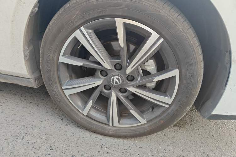 Used Changan Eado 2024 1.5T GDI Automatic Prestige Edition