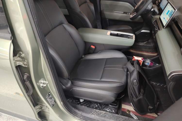 Used Baojun Spark EUV 2024 Prestige Edition 4 Seats