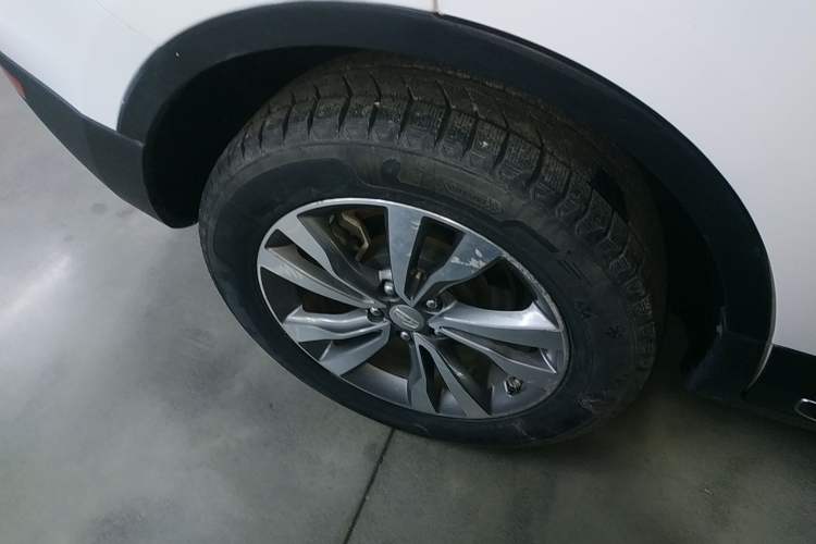 Used Geely Auto Emgrand X7 Sport 2016 1.8TD Automatic ZhiZun Version