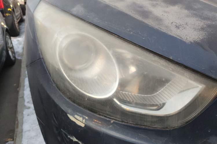 Used Hyundai ix35 2010 2.0L Automatic 4x4 Premium GLS Trim