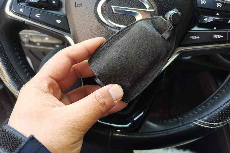 Used GAC Trumpchi M6 2021 PRO 270T DCT Luxury Edition Vehicle Key