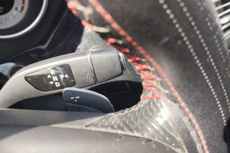 Used Mercedes-Benz CLS 2015 CLS 260 Gear Lever