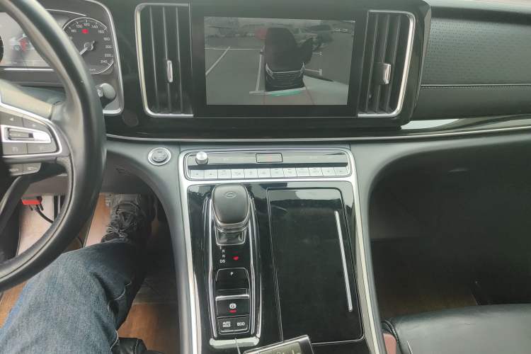 Used GAC Trumpchi M8 2021 Lingxiu Series 390T Deluxe Edition