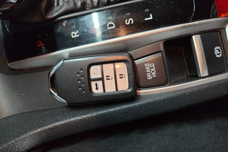 Used Honda Civic 2016 220TURBO CVT Luxury Edition