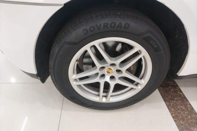 Used Porsche Macan 2014 Macan 2.0T