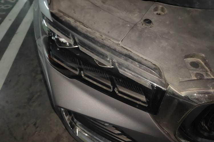 Used Geely Auto Monjaro L 2021 2.0TD DCT EVO Two-Wheel Drive Smart Luxury Version
