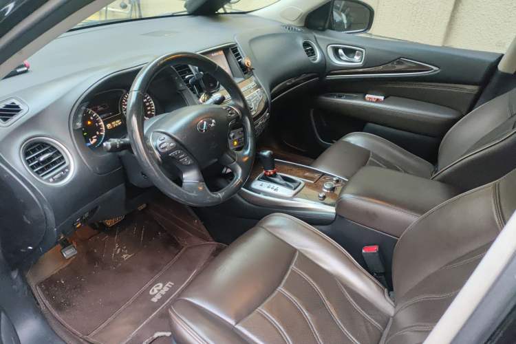 Used Infiniti QX60 2014 2.5 S/C Hybrid All-Wheel-Drive Versatile Edition