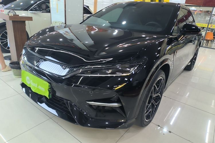 Used BYD Song L EV 2024 602 km All-Wheel-Drive Excellence Version