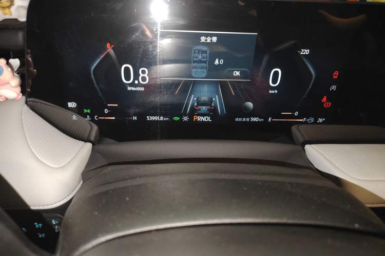 Used Ford EVOS 2022 EcoBoost 245 Style Edition
