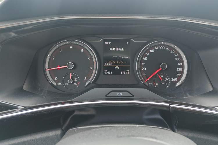 Used Volkswagen Tayron 2019 330TSI Two-Wheel Drive Luxury Model China VI Standard
