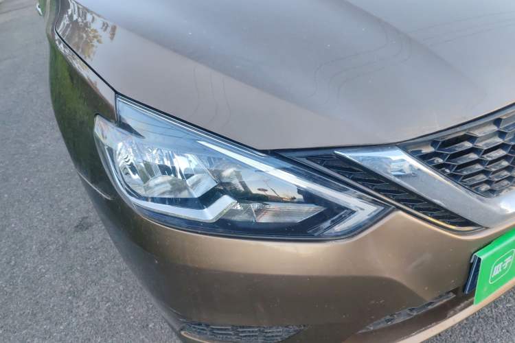 Used Nissan Sylphy 2021 Classic 1.6XE Manual Comfort Edition