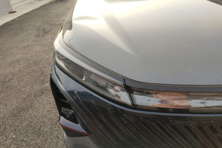 Used CHANGAN CS75 PLUS 2022 Second-Generation 2.0T Automatic Prestige Model
