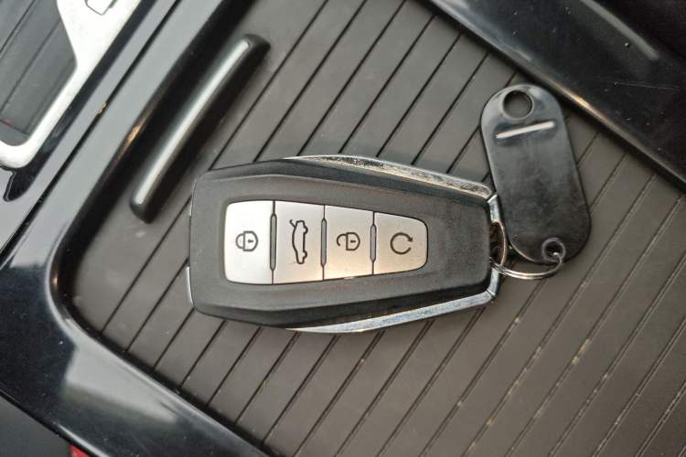 Used Geely Auto Emgrand GS 2020 1.4T CVT Ya
