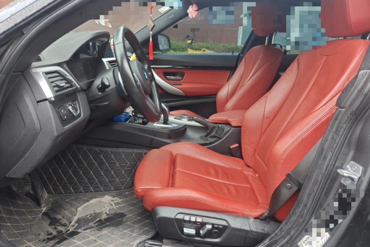 Used BMW 3 Series GT 2019 320i M Sport Left Front Seat