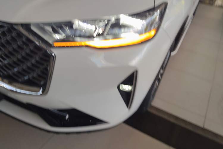 Used Haval H6 2021 3rd Generation 1.5T Automatic Two-Wheel Drive Max