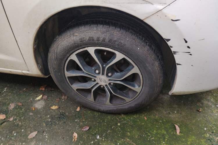 Used CHANGAN KAICHENG Oushang A600 2016 1.5L Manual Luxury 7-Seater