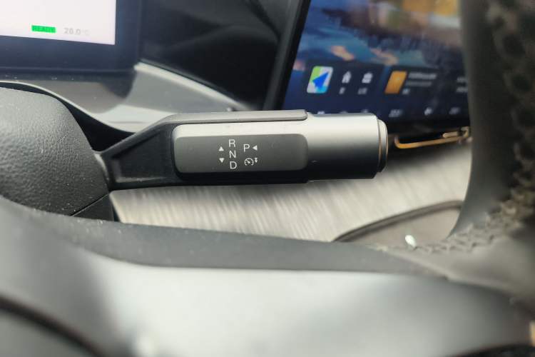 Used AION S MAX 2024 80 Star Edition Ternary Lithium Gear Lever