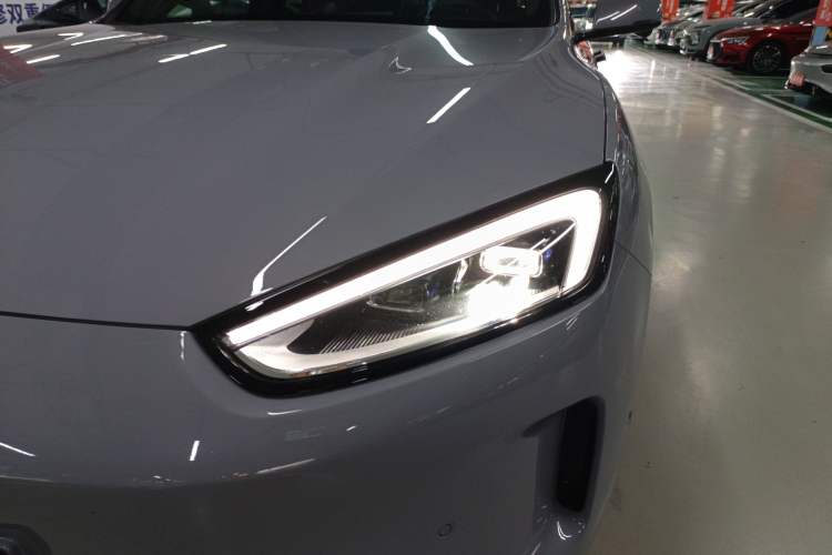 Used Hima AITO M5 2024 Extended-Range Max RS Four-Wheel Drive Advanced Intelligent Driving Version
