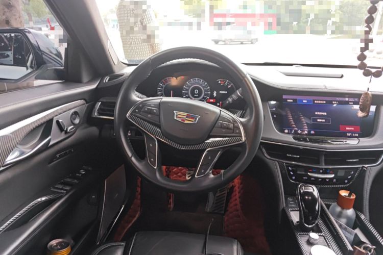 Used Cadillac CT6 2019 28T Leading Sport Model
