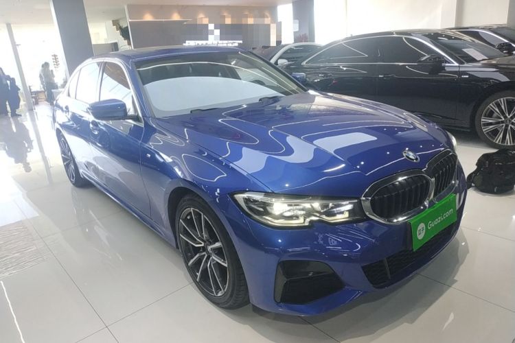 Used BMW 3 Series 2020 320Li M Sport Package