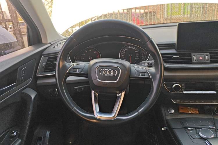 Used Audi Q5L 2018 40 TFSI Prestige Edition China V