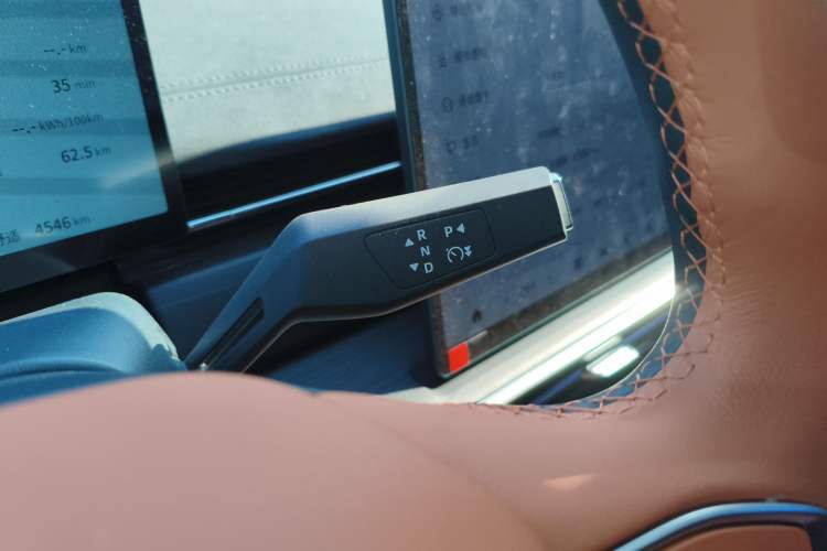 Used Dongfeng eπ eπ007 2025 Model Pure-Electric 565 All-Wheel-Drive Max Leading Edition