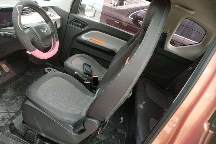 Used Wuling Hongguang MINIEV 2020 Enjoyment Model Lithium Iron Phosphate