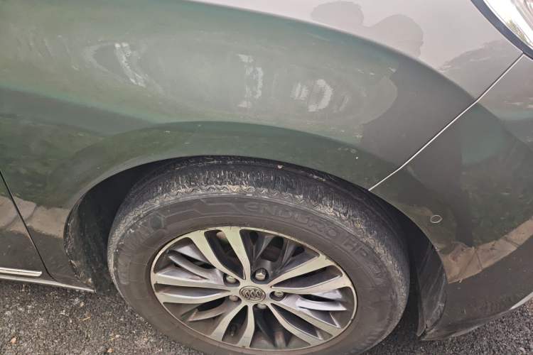 Used Buick GL8 2018 ES 28T Flagship Model China VI Standard Right Front Wheel Hub