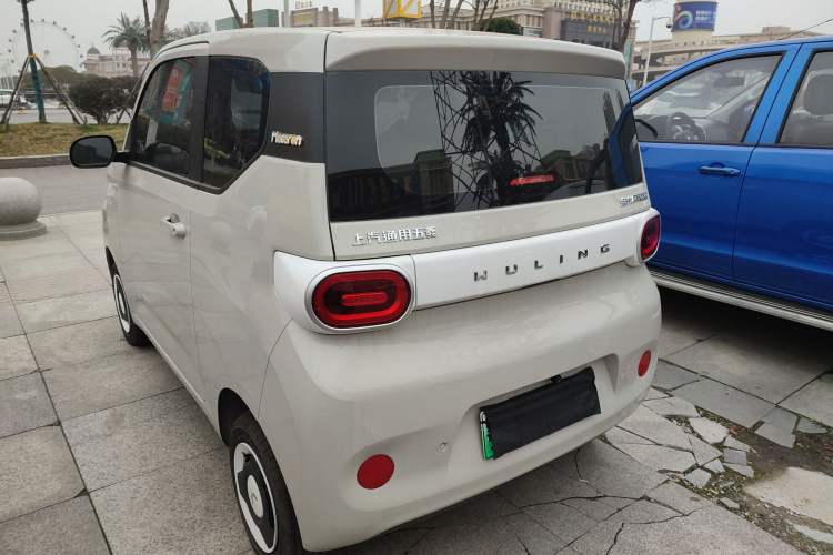 Used Wuling Hongguang MINIEV 2024 3rd Generation 215km Youth Edition
