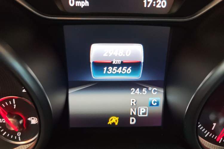 Used Mercedes-Benz GLA 2017 GLA 200 Fashion Model