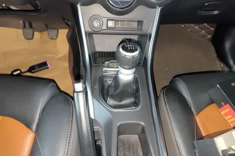 Used BYD Song 2016 1.5TI Manual Luxury Model