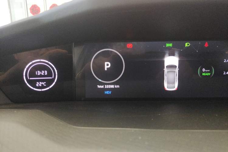 Used CHANGAN UNI-V iDD 2023 ZhiDian iDD 1.5T 113km Smart & Fun Version
