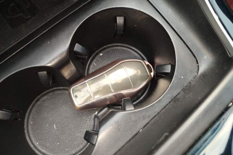 Used BYD Qin PLUS 2021 EV 400KM Luxury Model