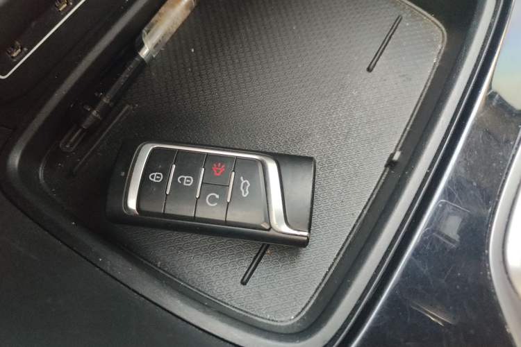 Used GAC Trumpchi GS4 2022 270T Automatic Smart Drive Technology Edition (Upgraded Version)
