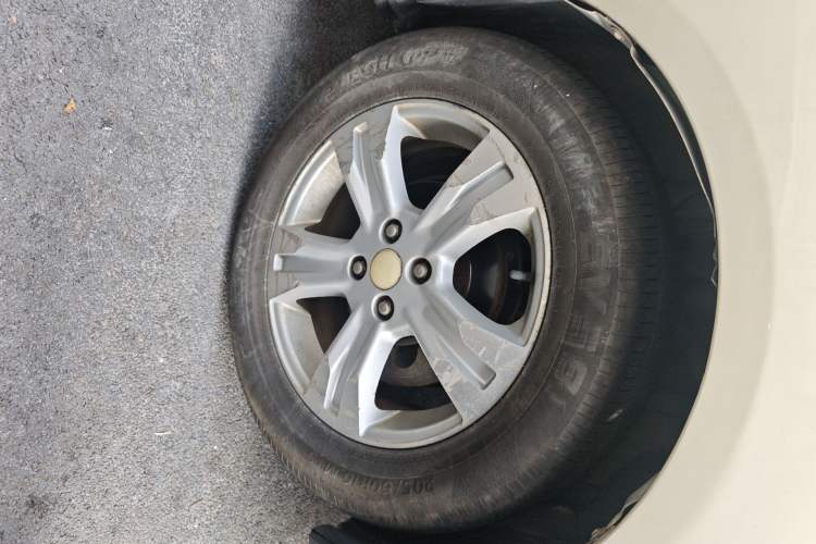 Used Zxauto GX3 2015 1.5L Elite Edition