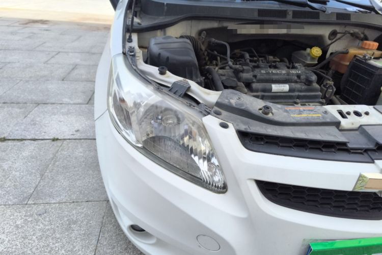 Used Chevrolet Sail 2013 Hatchback 1.4L Manual Enjoyment Edition
