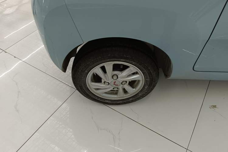 Used Wuling Hongguang MINIEV 2020 Freedom Version Lithium Iron Phosphate Exterior 5