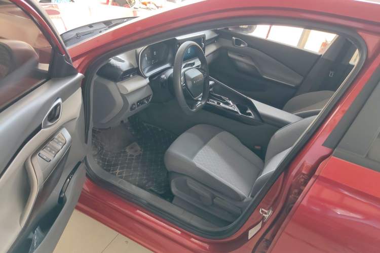 Used Baojun RC-5 2020 1.5L CVT Smart Elite Edition
