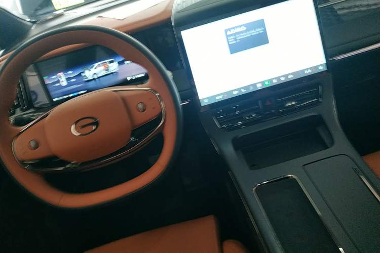 Used GAC Trumpchi Xiangwang M8 2026 Model Zongshi LiDAR Edition
