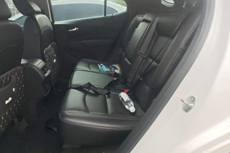 Used Chevrolet Equinox 2017 535T Automatic YuJie Edition