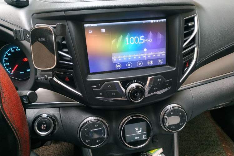 Used BYD Song 2016 1.5TI Manual Luxury Model