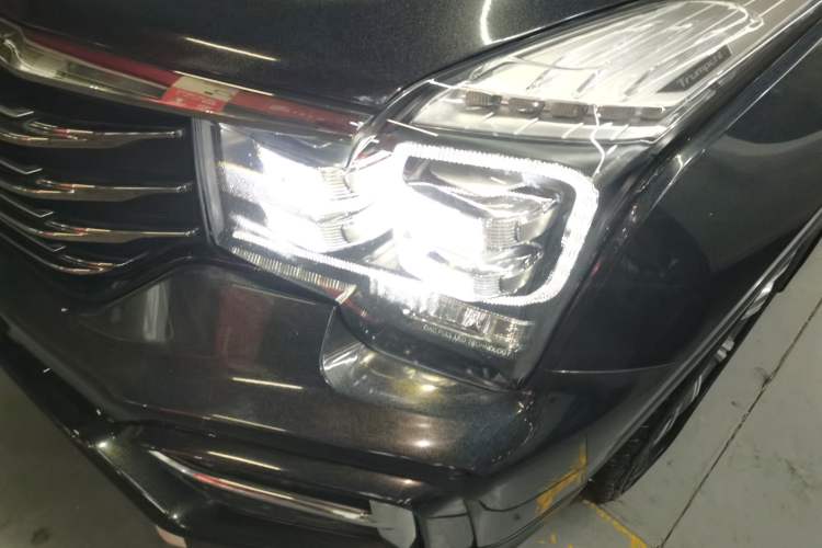 Used GAC Trumpchi GS8 2020 390T Two-Wheel Drive Luxury Smart Connectivity Version (7 Seats)