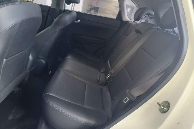 Used Kia KX3 2015 1.6L Automatic Two-Wheel Drive DLX
