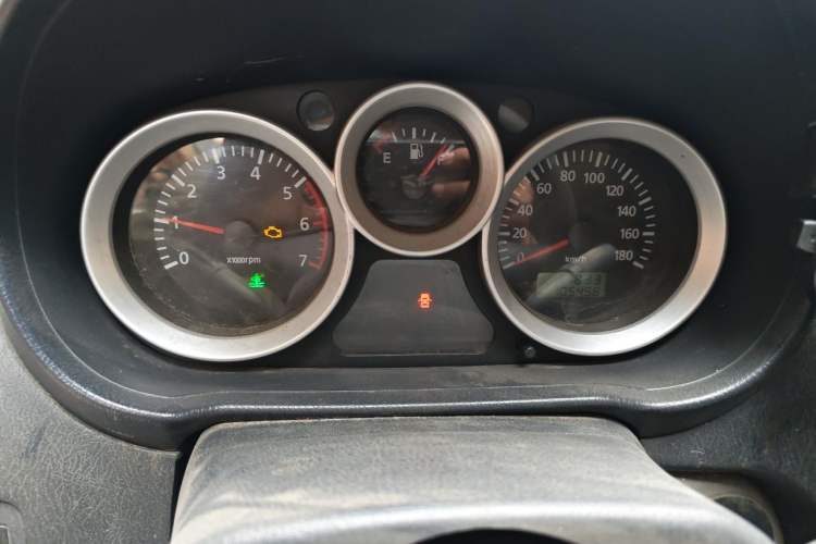 Used Foton MP-X E 2017 2.0L New Express Long Wheelbase 4Q20M