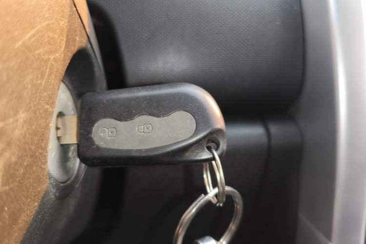 Used CHANGAN CX20 2014 1.4L Manual Sport Version China IV Standard
