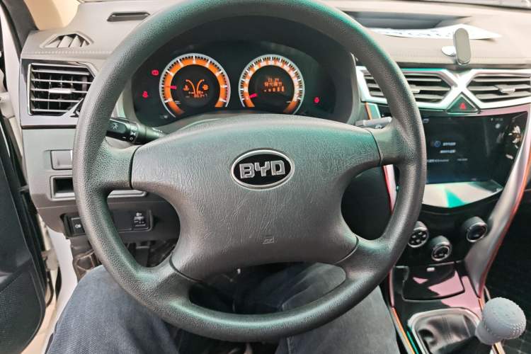 Used BYD F3 2020 1.5L Manual Value Edition
