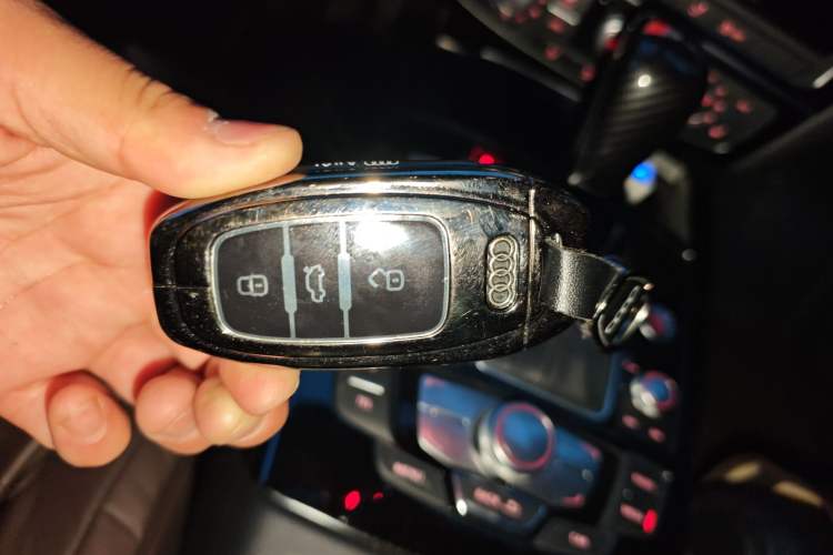 Used Audi A7 2018 40 TFSI quattro Technology Edition Vehicle Key