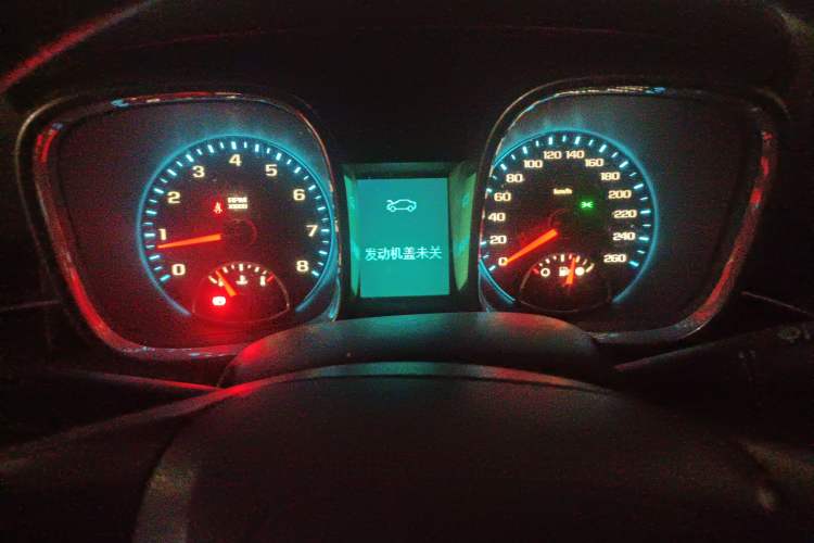 Used Chevrolet Malibu 2014 1.6T Automatic Comfort Edition
