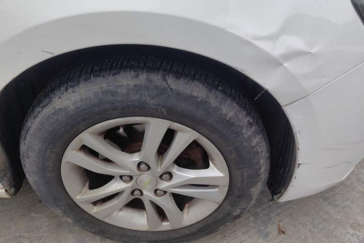 Used Chevrolet Cavalier 2019 320 Manual Xinyue Edition
