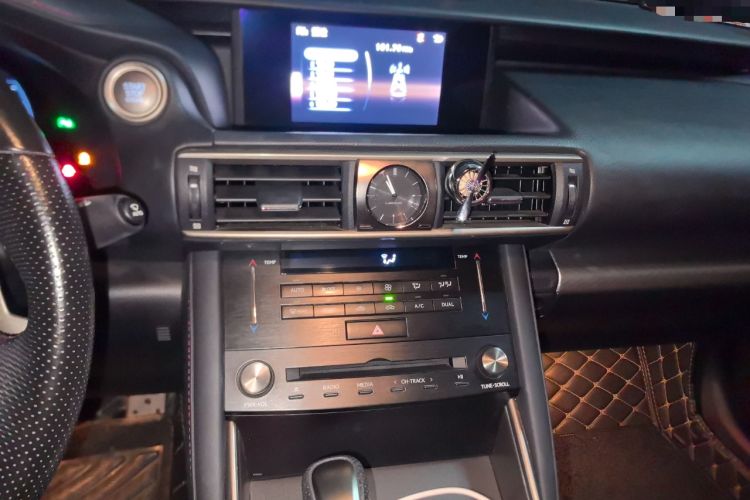 Used Lexus IS 2017 300 F SPORT Edition

